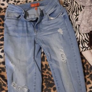 Jeans wore maybe one time